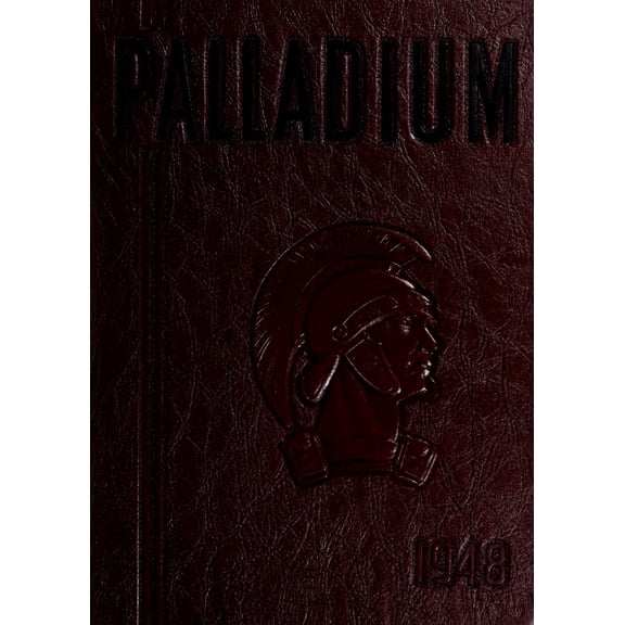 (Custom Reprint) Yearbook: 1948 Troy University - Palladium Yearbook (Troy, AL)