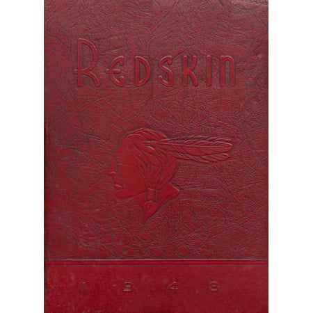 (Custom Reprint) Yearbook: 1948 Union High School - Redskin Yearbook (Tulsa, OK)