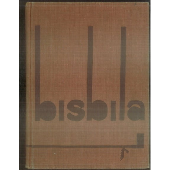 (Custom Reprint) Yearbook: 1948 University High School - Bisbila Yearbook (Minneapolis, MN)