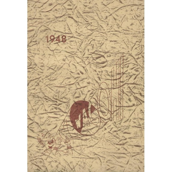 (Custom Reprint) Yearbook: 1948 Washington Community High School - Wacohi Yearbook (Washington, IL)