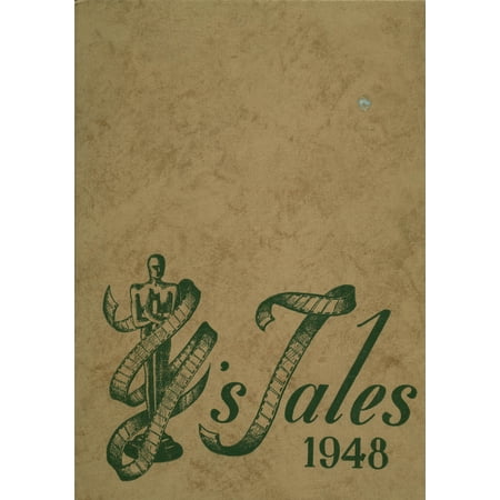 (Custom Reprint) Yearbook: 1948 York Community High School - Ys Tales Yearbook (Elmhurst, IL)