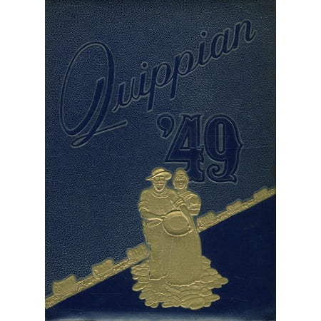 (Custom Reprint) Yearbook: 1949 Aliquippa High School - Quippian Yearbook (Aliquippa, PA)