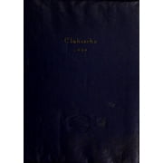 Custom Reprint Yearbook 1949 Clayton High School - Clahischo Yearbook Clayton, NC