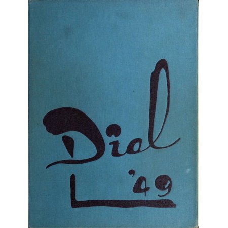 (Custom Reprint) Yearbook: 1949 Framingham State University - Dial Yearbook (Framingham, MA)