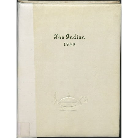 (Custom Reprint) Yearbook: 1949 Haw River High School - Indian Yearbook (Haw River, NC)