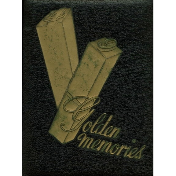 (Custom Reprint) Yearbook: 1949 Hendersonville High School - Golden Memories Yearbook (Hendersonville, TN)