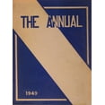 thumbnail image 1 of (Custom Reprint) Yearbook: 1949 Holyoke High School - Annual Yearbook (Holyoke, MA), 1 of 3