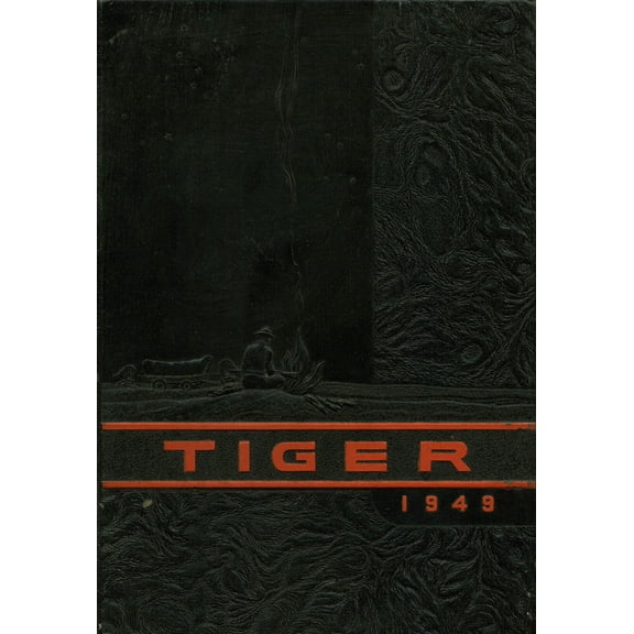 (Custom Reprint) Yearbook: 1949 Huron High School - Tiger Yearbook (Huron, SD)