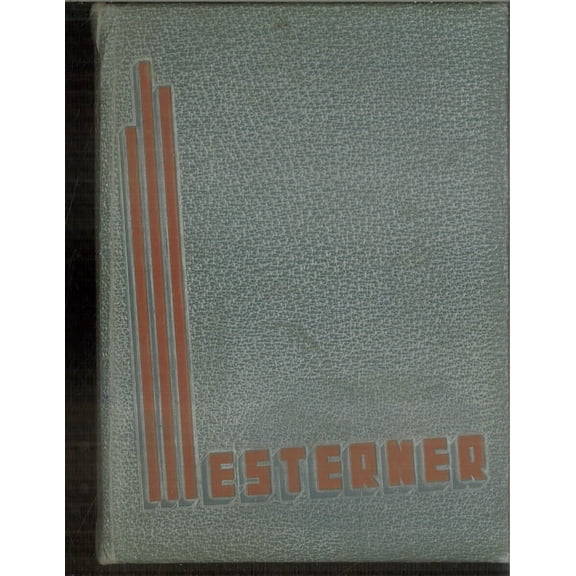 (Custom Reprint) Yearbook: 1949 Lubbock High School - Westerner Yearbook (Lubbock, TX)