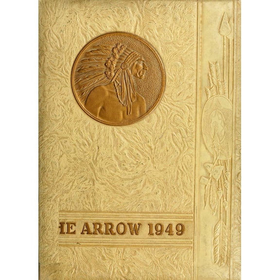 (Custom Reprint) Yearbook: 1949 Lycoming College - Arrow Yearbook (Williamsport, PA)