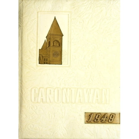 (Custom Reprint) Yearbook: 1949 Mansfield University - Carontawan Yearbook (Mansfield, PA)