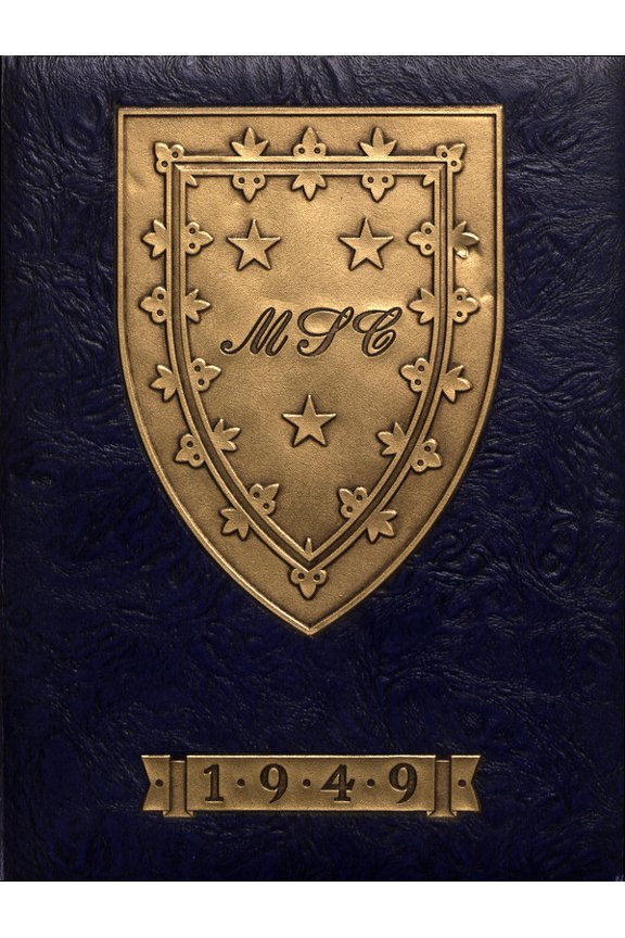 (Custom Reprint) Yearbook: 1949 Murray State University - Shield Yearbook (Murray, KY)