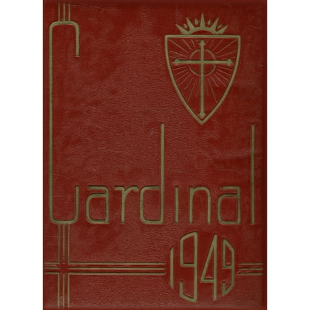 (Custom Reprint) Yearbook: 1949 Price College - Cardinal Yearbook (Amarillo, TX)