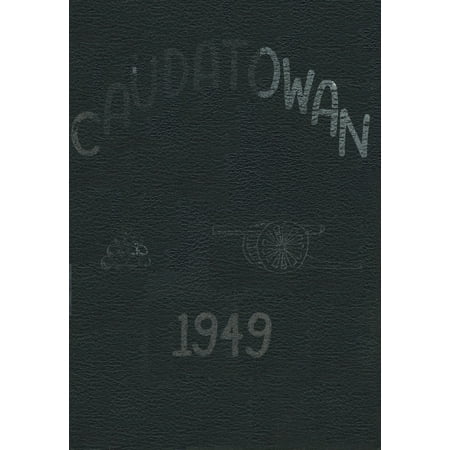 (Custom Reprint) Yearbook: 1949 Ridgefield High School - Caudatowan Yearbook (Ridgefield, CT)