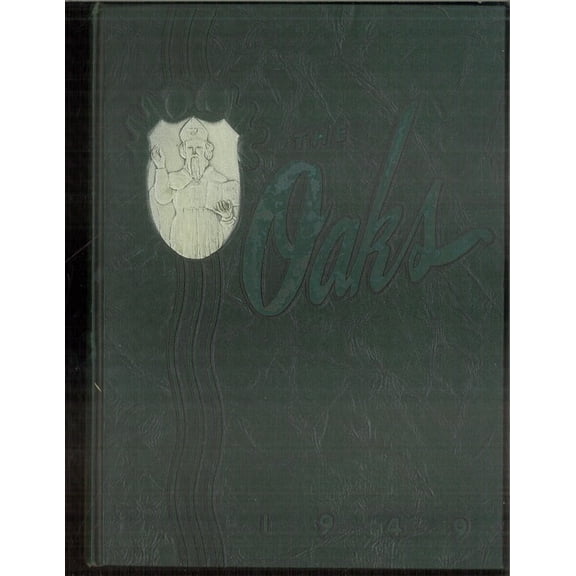 (Custom Reprint) Yearbook: 1949 Saint Ambrose College - Oaks Yearbook (Davenport, IA)