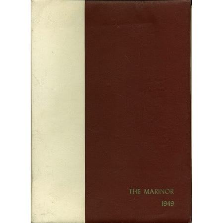 (Custom Reprint) Yearbook: 1949 San Marino Hall School - Marinor Yearbook (South Pasadena, CA)