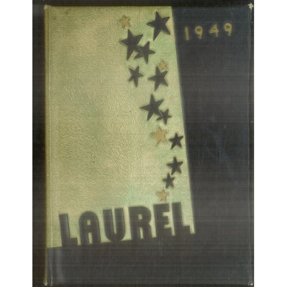(Custom Reprint) Yearbook: 1949 Southern Connecticut State University - Laurel Yearbook (New Haven, CT)