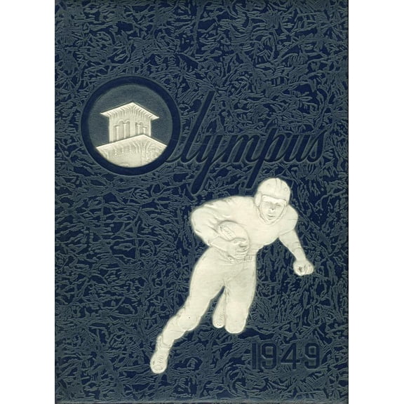 (Custom Reprint) Yearbook: 1949 Trinity High School - Olympus Yearbook (Washington, PA)
