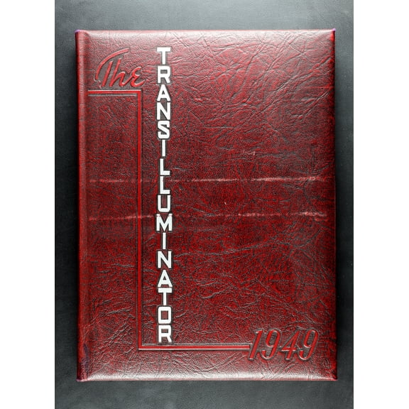 (Custom Reprint) Yearbook: 1949 University of Pennsylvania School of Dental Medicine - Dental Record Yearbook (Philadelphia, PA)