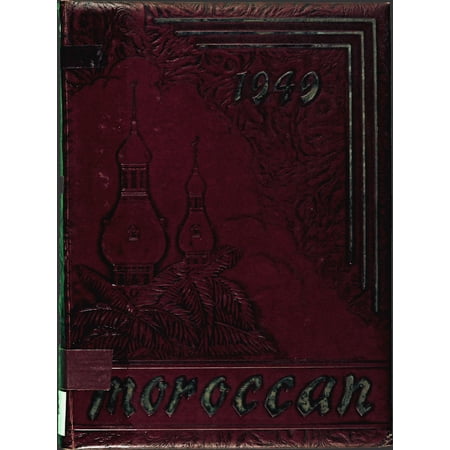 (Custom Reprint) Yearbook: 1949 University of Tampa - Moroccan Yearbook (Tampa, FL)