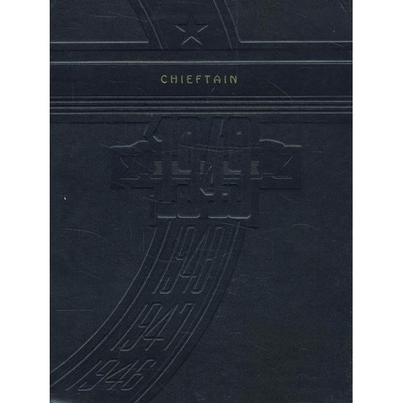 (Custom Reprint) Yearbook: 1949 White Cloud High School - Chieftain Yearbook (White Cloud, MI)