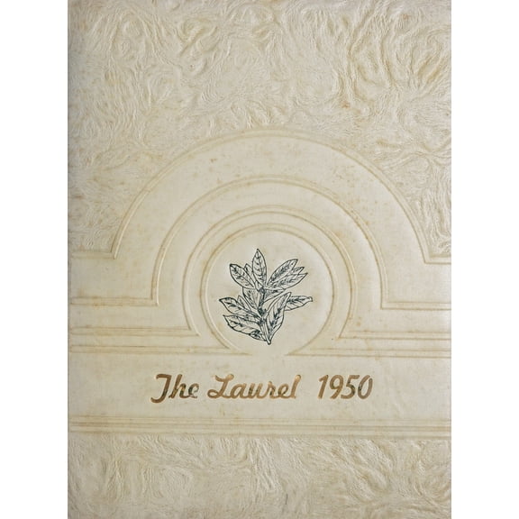 (Custom Reprint) Yearbook: 1950 Appalachian High School - Laurel Yearbook (Boone, NC)