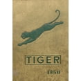 thumbnail image 1 of (Custom Reprint) Yearbook: 1950 Atkinson High School - Tiger Yearbook (Atkinson, IL), 1 of 3