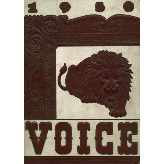 (Custom Reprint) Yearbook: 1950 Bassick High School - Voice Yearbook (Bridgeport, CT)