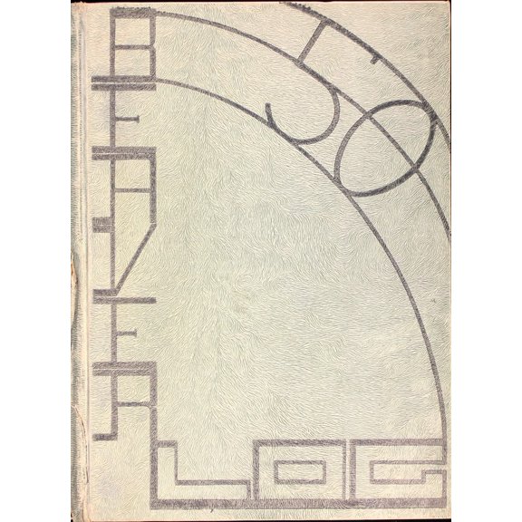 (Custom Reprint) Yearbook: 1950 Beaver Dam High School - Beaver Log Yearbook (Beaver Dam, WI)
