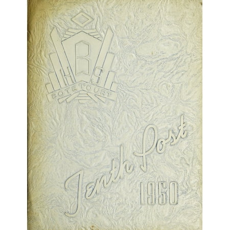 (Custom Reprint) Yearbook: 1950 Botetourt High School - Post Yearbook (Gloucester, VA)