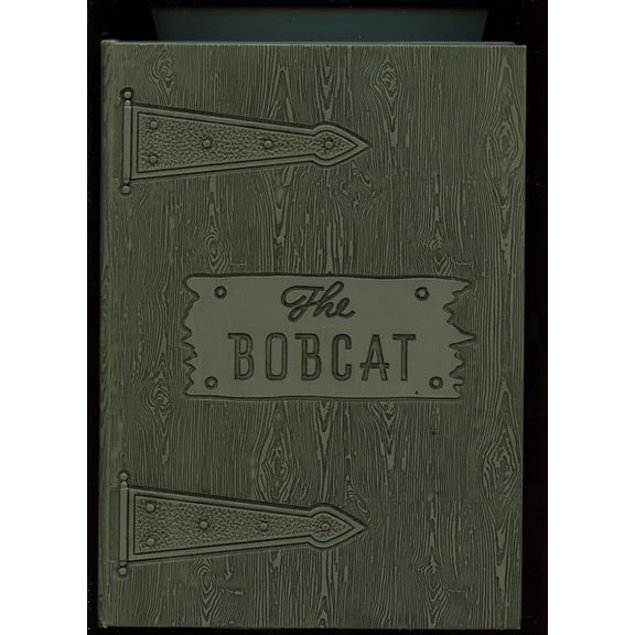 (Custom Reprint) Yearbook: 1950 Brookings High School - Bobcat Yearbook (Brookings, SD)