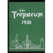 Custom Reprint Yearbook 1950 Butler High School - Tropaeum Yearbook Butler, IN