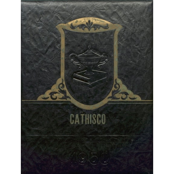 (Custom Reprint) Yearbook: 1950 Catawba High School - Cathisco Yearbook (Catawba, NC)