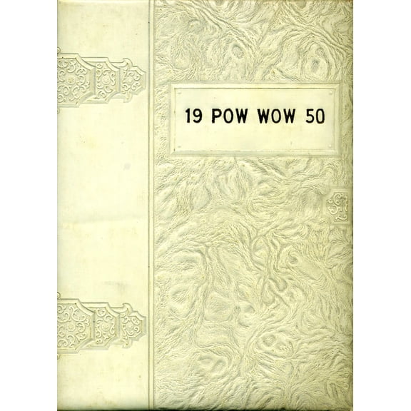 (Custom Reprint) Yearbook: 1950 Centerville High School - Elkonian Yearbook (Centerville, OH)