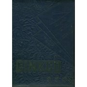 Custom Reprint Yearbook 1950 Crafton High School - Ginkgo Yearbook Crafton, PA