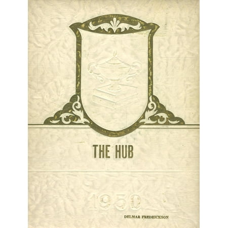 (Custom Reprint) Yearbook: 1950 Ellsworth High School - Hub Yearbook (Ellsworth, WI)
