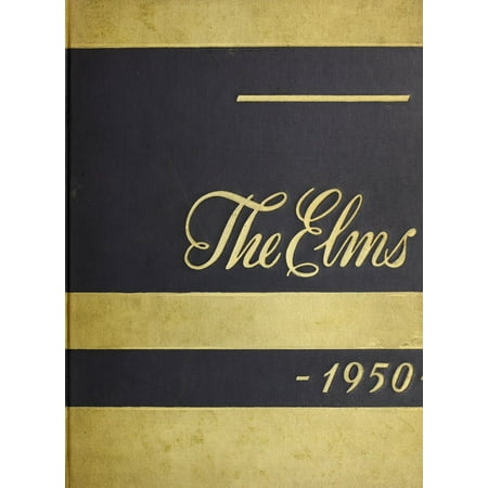 (Custom Reprint) Yearbook: 1950 Elmhurst College - Elms Yearbook (Elmhurst, IL)