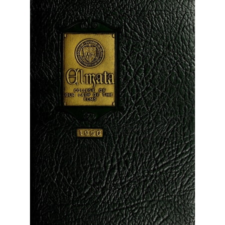 (Custom Reprint) Yearbook: 1950 Elms College - Elmata Yearbook (Chicopee, MA)