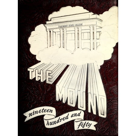 (Custom Reprint) Yearbook: 1950 Fairmont State University - Mound Yearbook (Fairmont, WV)