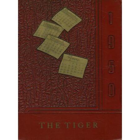 (Custom Reprint) Yearbook: 1950 Festus High School - Piper Yearbook (Festus, MO)
