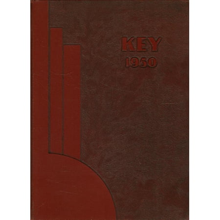 (Custom Reprint) Yearbook: 1950 Franklin High School - Key Yearbook (Rochester, NY)