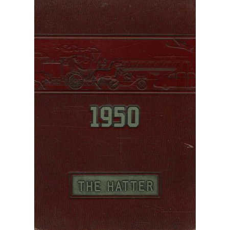 (Custom Reprint) Yearbook: 1950 Hatfield High School - Hatter Yearbook (Hatfield, PA)