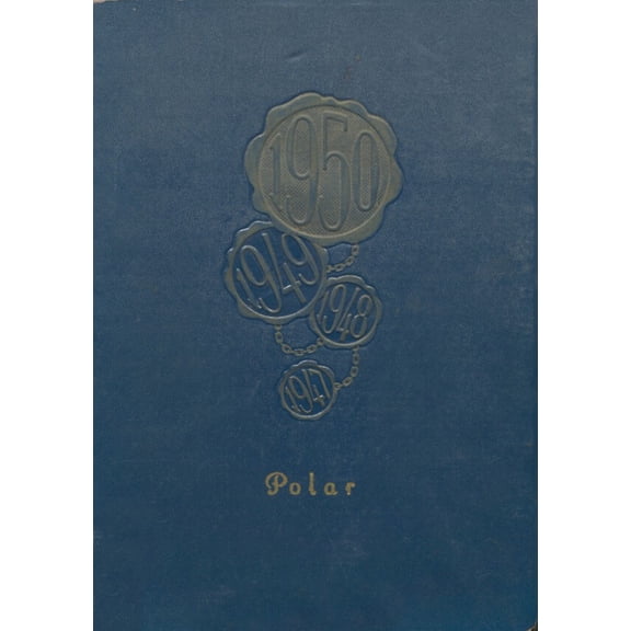 (Custom Reprint) Yearbook: 1950 Hinckley High School - Vulcan Yearbook (Hinckley, MN)