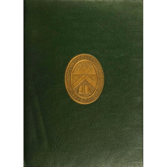(Custom Reprint) Yearbook: 1950 Hollins University - Spinster Yearbook (Roanoke, VA)