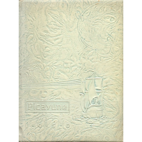 (Custom Reprint) Yearbook: 1950 Hoopeston High School - Picayune Yearbook (Hoopeston, IL)