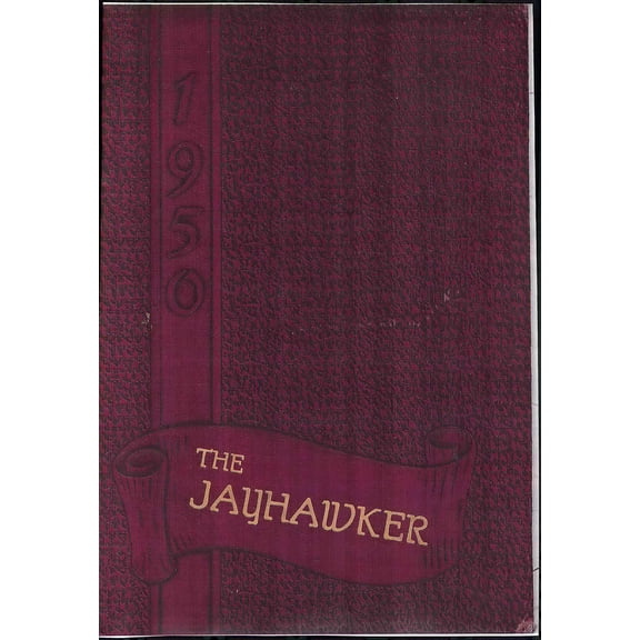(Custom Reprint) Yearbook: 1950 Howard College - Hawk Yearbook (Big Spring, TX)