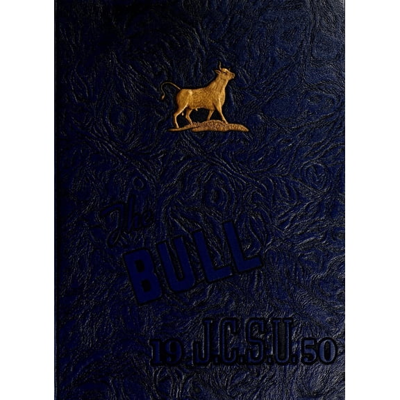 (Custom Reprint) Yearbook: 1950 Johnson C Smith University - Golden Bull Yearbook (Charlotte, NC)