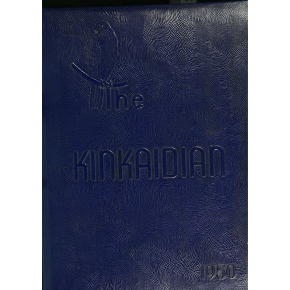 (Custom Reprint) Yearbook: 1950 Kinkaid High School - Kinkaidian Yearbook (Houston, TX)