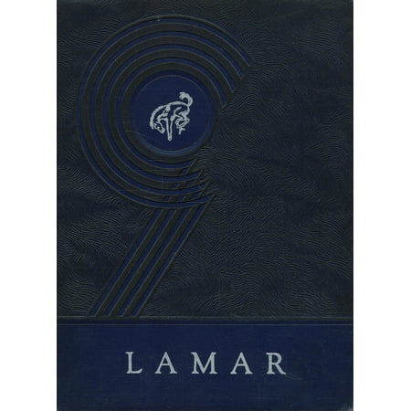 (Custom Reprint) Yearbook: 1950 Lamar Consolidated High School - Lamar Yearbook (Rosenberg, TX)