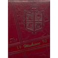 thumbnail image 1 of (Custom Reprint) Yearbook: 1950 Madison High School - Mahisco Yearbook (Madison, FL), 1 of 3